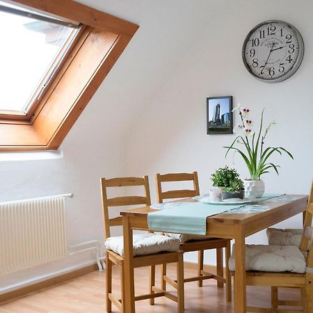 Holiday Apartment "Frohburg" Gommiswald Eksteriør bilde