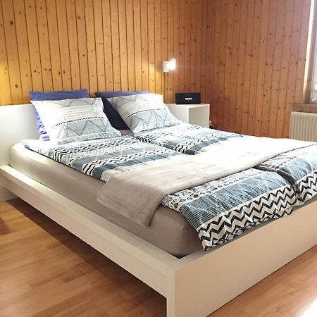 Holiday Apartment "Frohburg" Gommiswald Eksteriør bilde