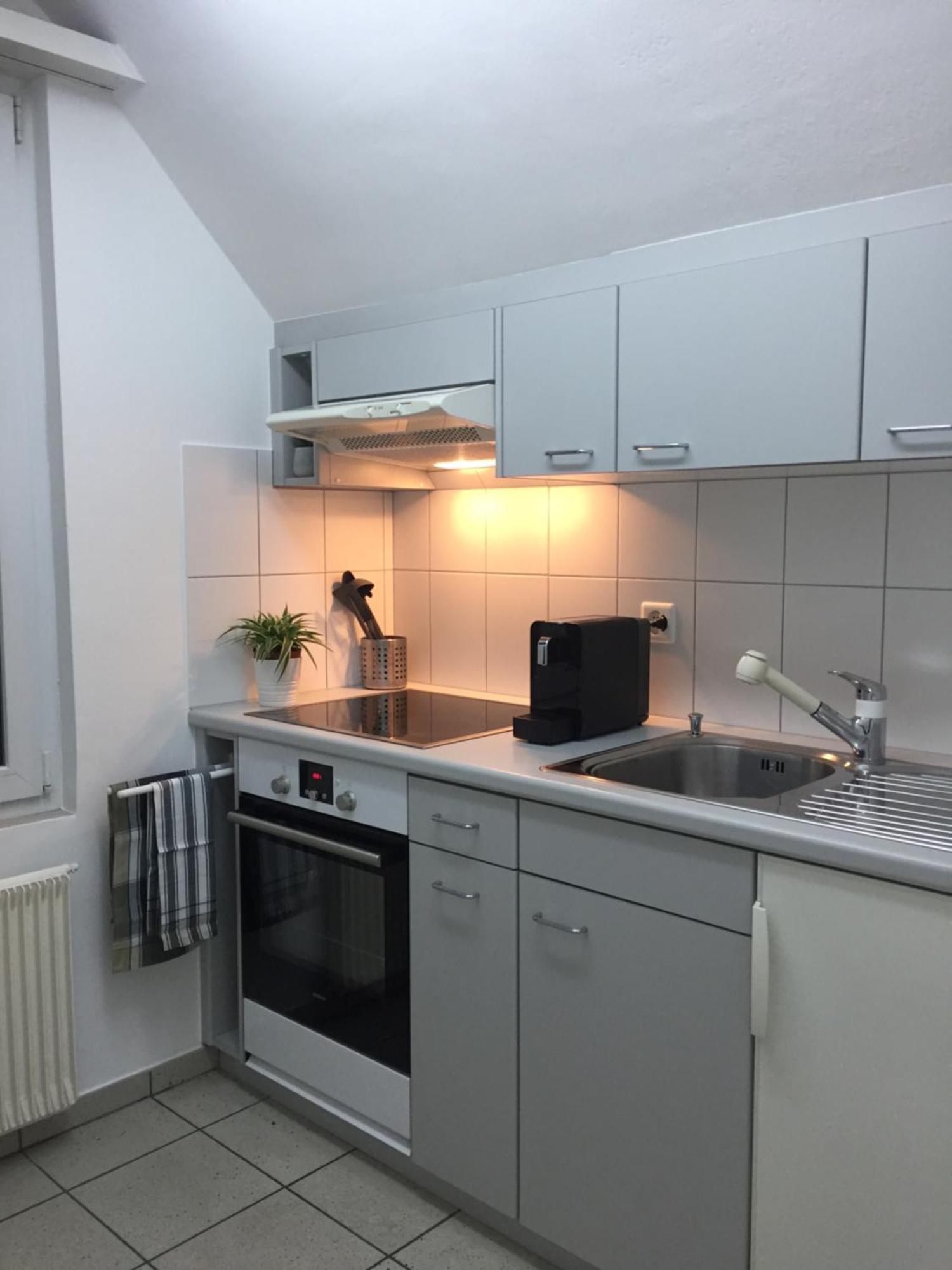 Holiday Apartment "Frohburg" Gommiswald Eksteriør bilde