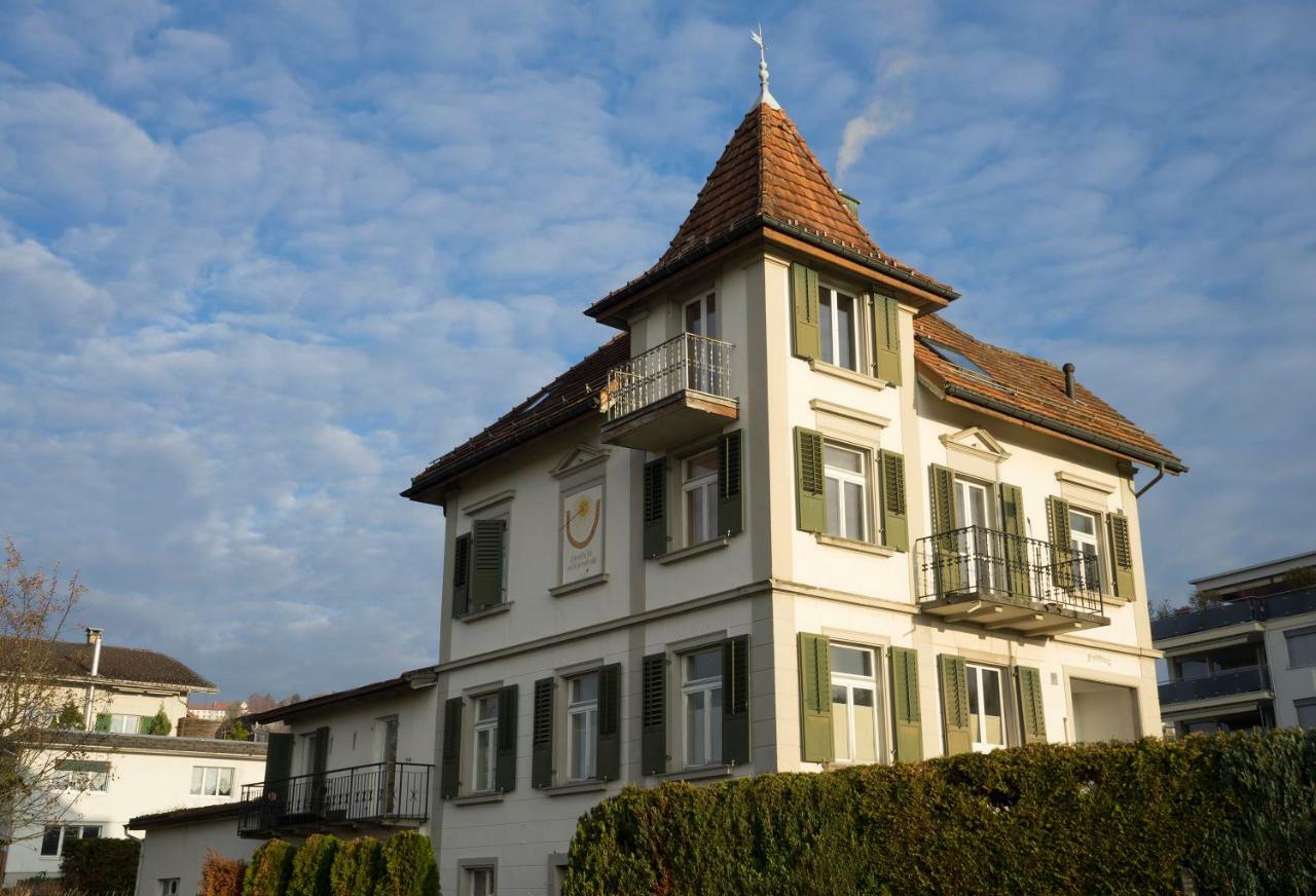 Holiday Apartment "Frohburg" Gommiswald Eksteriør bilde